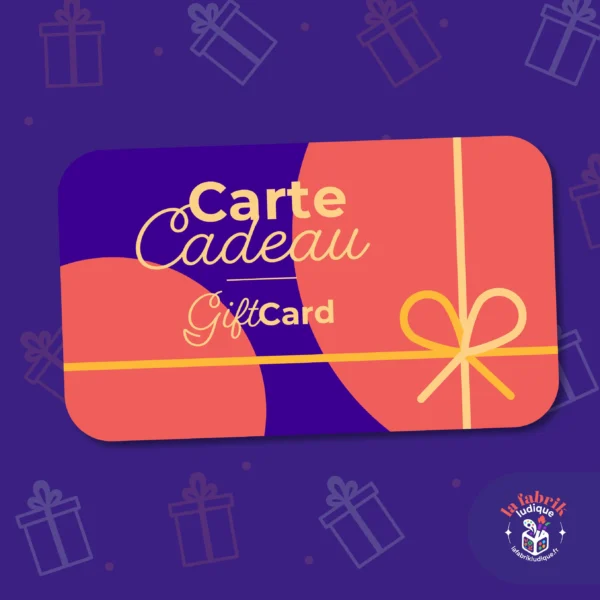 Carte Cadeau / Gift Card